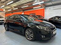 used Kia Optima 1.7 CRDi 3 4dr Auto