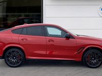 used BMW X6 M Competition 4.4 5dr