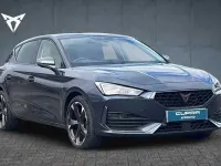 Used Cupra Leon 150 HP (110 kW) 2023 Grey Hatchback