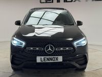 Used Mercedes GLA250 AMG Line Premium Plus 2023 Black SUV