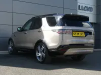 Used Land Rover Discovery HSE Dynamic 2025 Brown SUV