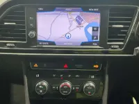 Used Seat Leon FR 180 HP (132 kW) 2018 Silver Hatchback