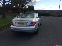 used Mercedes C180 C Class 1.8