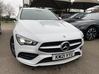 used Mercedes CLA200 CLA-ClassAMG Line 4dr Tip Auto