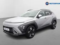 Used Hyundai Kona Ultimate 2026 Silver SUV