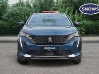 Used Peugeot 3008 Allure Premium 222 HP (163 kW) 2022 Blue SUV