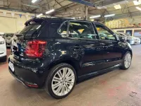 Used VW Polo BlueGT 150 HP (110 kW) 2026 Black Hatchback