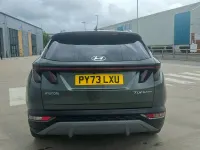 Used Hyundai Tucson Ultimate 2024 Grey SUV