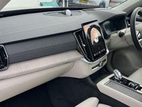 Used Volvo XC90 Ultra 455 HP (334 kW) 2025 Red SUV