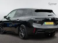 Used BMW iX M Sport 394 kW (537 HP) 2026 Black SUV