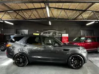 Used Land Rover Discovery 5 HSE 306 HP (225 kW) 2019 Grey SUV