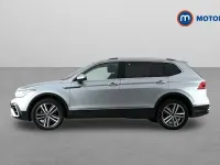 Used VW Tiguan Allspace R-line 150 HP (110 kW) 2023 Silver SUV