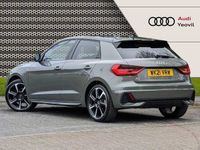 used Audi A1 35 TFSI Black Edition 5dr S Tronic