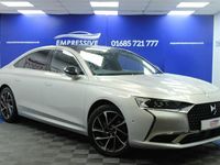 Used DS Automobiles DS9 Rivoli Plus 2022 White Sedan