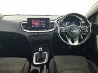 Used Kia XCeed 118 HP (86 kW) 2022 Silver SUV