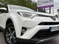 Usado Toyota RAV4 Business Edition 143 HP (105 kW) 2017 SUV
