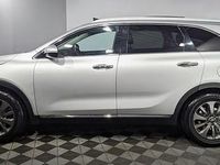 Used Kia Sorento 2017 Silver SUV