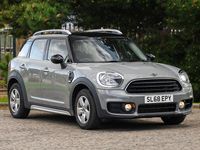 Używany Mini Cooper 136 KM (100 kW) 2018 Szary Hatchback