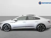 Used VW Arteon R-line 2022 Silver Hatchback