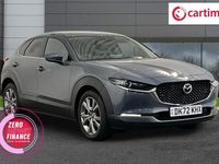 Used Mazda CX-30 Inclusive 122 HP (89 kW) 2022 Grey SUV