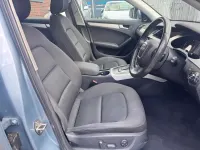 Used Audi A4 143 HP (105 kW) 2009 Blue Sedan