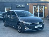 Used VW Polo Match 80 HP (58 kW) 2020 Grey Hatchback