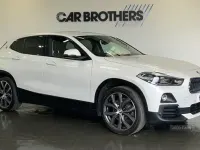 Used BMW X2 Sport Line 2018 White SUV