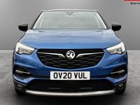 Used Vauxhall Grandland X 131 HP (96 kW) 2020 SUV