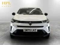 Novo Renault Captur Evolution 115 HP (84 kW) 2025 Branco SUV