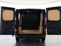 Nuevo Renault Trafic 2025 Negro