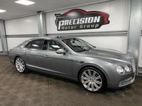 Used Bentley Flying Spur 625 HP (459 kW) 2014 Grey Sedan