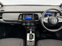 Second-hand Honda Jazz Hybrid 109 CP (80 kW) 2023 Gri Hatchback