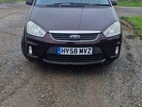 used Ford C-MAX 1.8TDCi Titanium 5dr