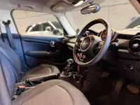 Used Mini Cooper Hatch 136 HP (100 kW) 2017 Grey Hatchback