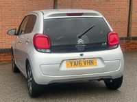 Used Citroën C1 Flair 2016 Grey Hatchback