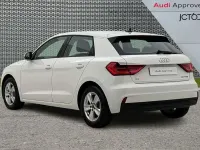 Used Audi A1 Design 108 HP (79 kW) 2023 White SUV