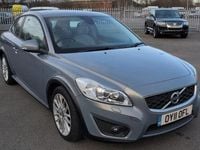Used Volvo C30 SE Lux 115 HP (84 kW) 2011 Blue Hatchback