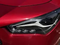 Used Mercedes CLA180 Sport Edition 136 HP (100 kW) 2024 Red Coupe