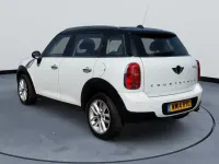 Used Mini Cooper D Business 2014 White Hatchback