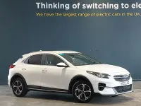Used Kia XCeed 2022 White SUV