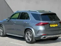 Used Mercedes GLE400 AMG line 381 HP (280 kW) 2024 Grey SUV