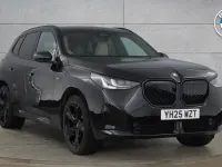 Used BMW X3 M Sport 295 HP (216 kW) 2025 Black SUV