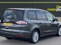 used Ford Galaxy MPV 2.0 TDCi 150 Zetec 5dr Diesel MPV