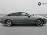 Used Audi A7 Sportback Black Edition 204 HP (150 kW) 2023 Hatchback
