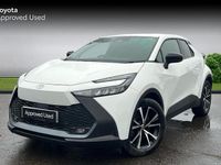 Used Toyota C-HR Design 223 HP (164 kW) 2024 White SUV
