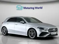 Begagnad Mercedes A200 Executive 177 HK (130 kW) 2023 Halvkombi