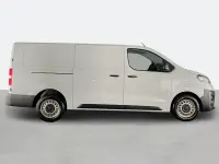 Used Vauxhall Vivaro 100 HP (73 kW) 2023 White MPV