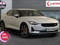 Used Polestar 2 Performance 350 kW (476 HP) 2023 Silver Hatchback