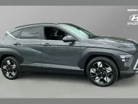 Used Hyundai Kona Ultimate 135 HP (99 kW) 2026 Grey SUV