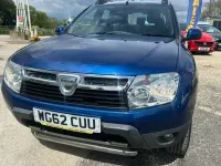 Used Dacia Duster Lauréate 110 HP (80 kW) 2013 SUV